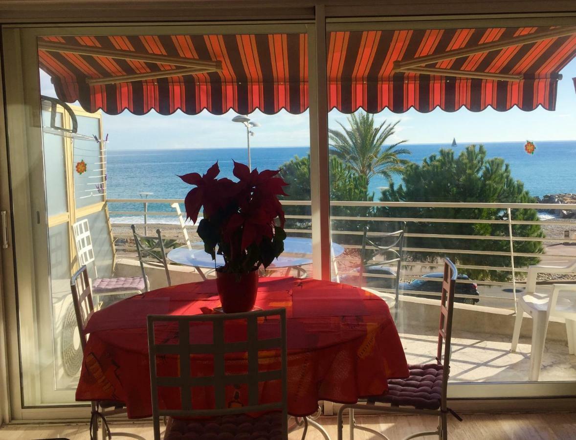 Appartement Dolce Vita Cagnes-sur-Mer Eksteriør bilde