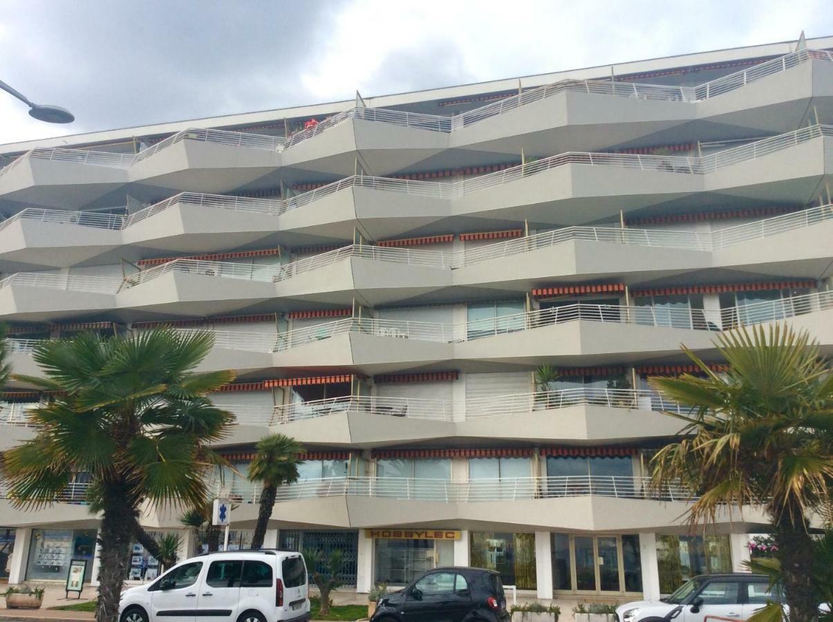 Appartement Dolce Vita Cagnes-sur-Mer Eksteriør bilde