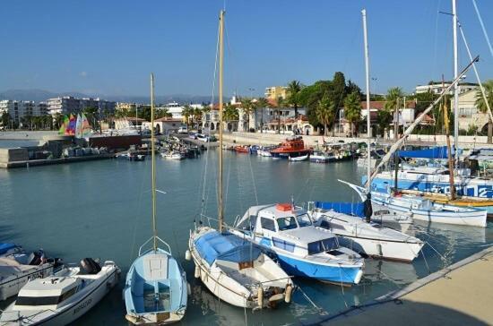 Appartement Dolce Vita Cagnes-sur-Mer Eksteriør bilde