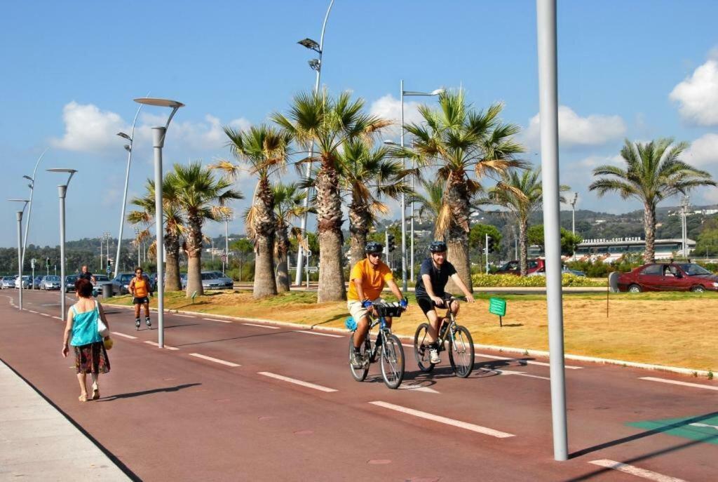 Appartement Dolce Vita Cagnes-sur-Mer Eksteriør bilde