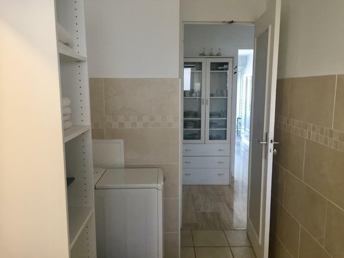 Appartement Dolce Vita Cagnes-sur-Mer Eksteriør bilde