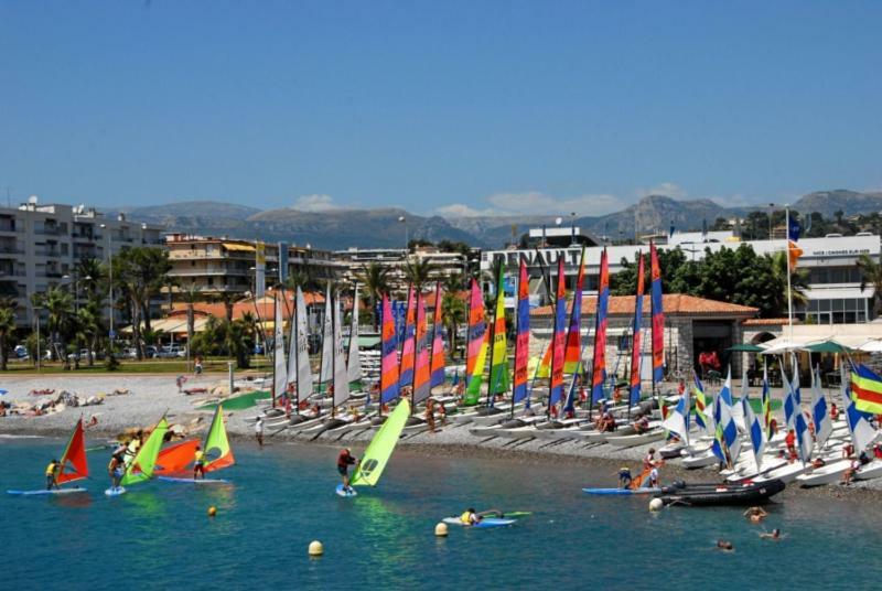 Appartement Dolce Vita Cagnes-sur-Mer Eksteriør bilde