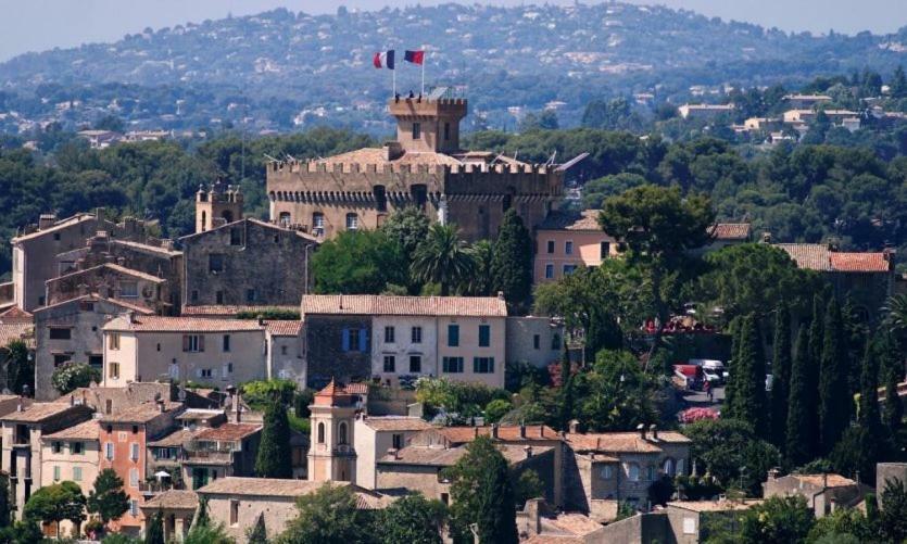 Appartement Dolce Vita Cagnes-sur-Mer Eksteriør bilde