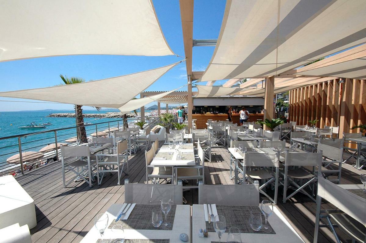 Appartement Dolce Vita Cagnes-sur-Mer Eksteriør bilde